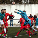 VRSA: Lusitano FC celebra 110 anos com liderança e sem derrotas