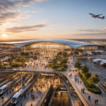 Vai ser construído um novo mega-aeroporto que será dos maiores a nível europeu: construção começa já este ano e inauguração está ‘marcada’ para esta data