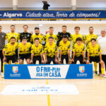 Vitória do Sonâmbulos FLA frente ao Albufeira FC por 4-3