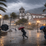 Vem aí frio ‘de rachar’ e ventos fortes com rajadas de 120 km/h nestas datas e esta será a região mais afetada