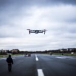 Drone da Força Aérea avaliado em 375.000€ despenhou-se em Alcoentre após falha técnica