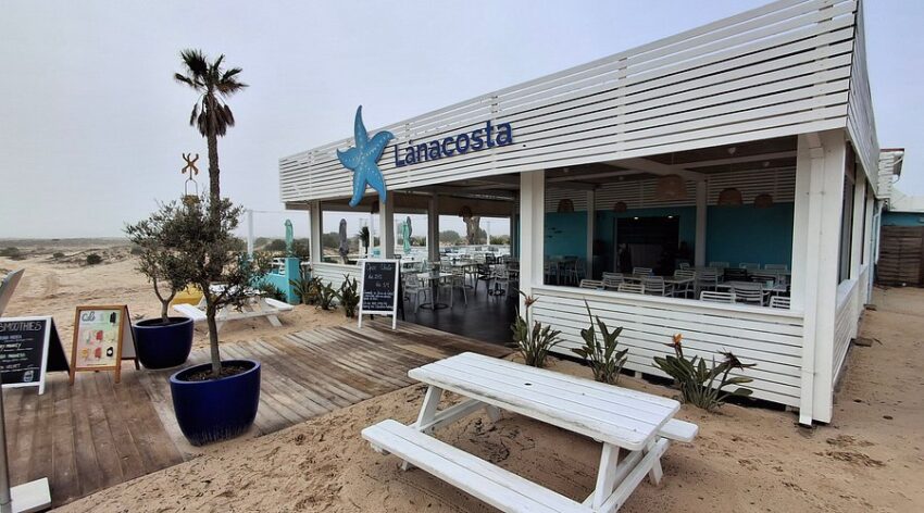 Restaurante Lanacosta.