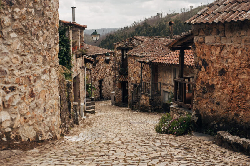 Casal de São Simão. Crédito: O Meu Escritório é lá Fora!