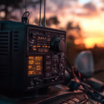 Feira de Rádio reúne radioamadores em Faro