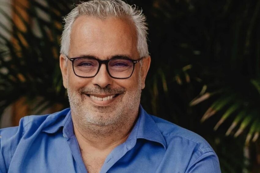 Ricardo Claro. Crédito: Facebook