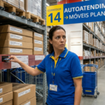 Empregada do IKEA com 18 anos de casa fez desconto à irmã e foi despedida: tribunal não ‘deu hipótese’