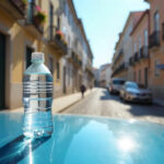 Viu uma garrafa de água no tejadilho de um carro? Descubra o significado deste sinal que poucos conhecem
