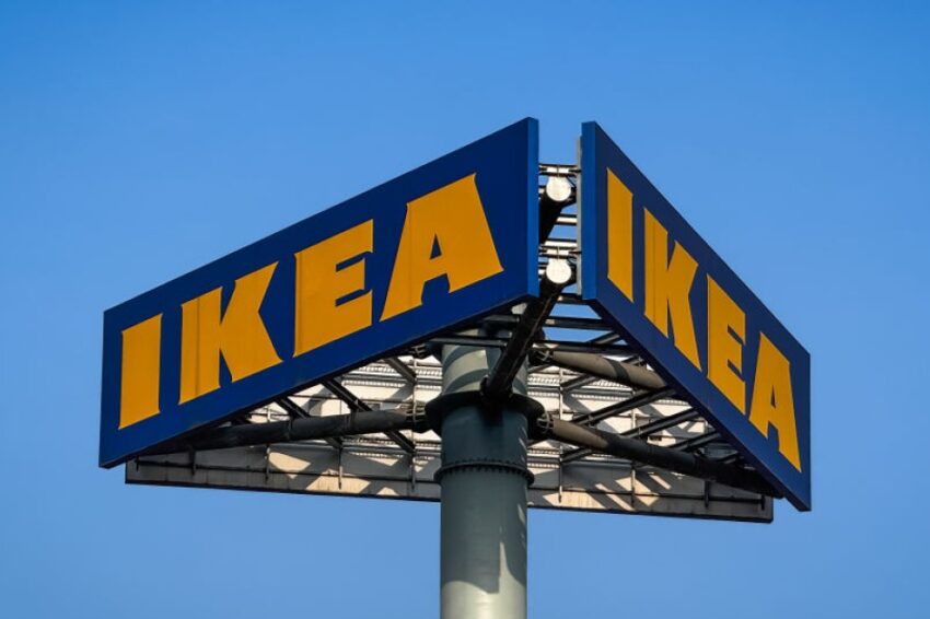 IKEA. Crédito: Foto DR