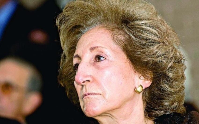 Maria Fernanda Amorim.