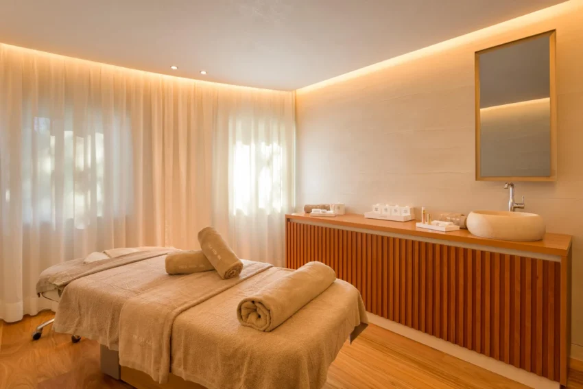 Vila Vita Spa by Sisley Paris.
