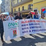Sindicatos do Algarve convocam manifestação do 1.º de Maio em Faro
