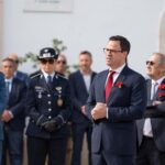 Olhão celebra 25 de Abril com homenagem à liberdade e aos bombeiros