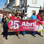 Faro assinala 25 de Abril com espetáculo e manifestação popular