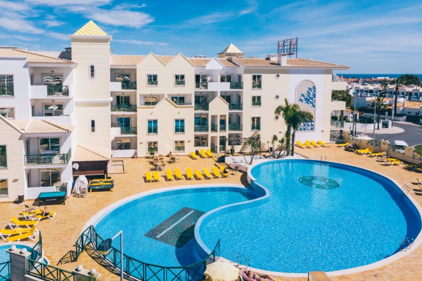 Grand Muthu Forte do Vale, em Albufeira.