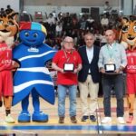 Dirigentes do Algarve distinguidos pela Federação Portuguesa de Basquetebol
