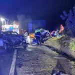 Colisão em Albufeira faz quatro feridos, dois em estado grave