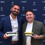 AlgarTrips distinguida com dois prémios nacionais no setor dos cruzeiros