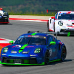 Dois pódios colocam Bernardo Pinheiro na luta pela liderança