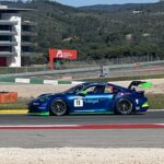 Bernardo Pinheiro inicia época na GT Cup Europe em Portimão