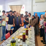 Lagoa junta jovens e seniores em encontro de partilha cultural