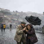 Vem aí chuva forte, granizo e trovoadas: tempestade aproxima-se de Portugal nesta data e estas serão as regiões afetadas