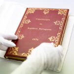 Alunos das escolas de Faro recebem exemplares da Constituição da República Portuguesa