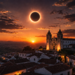 Portugal vai ficar completamente ‘às escuras’: vem aí o maior eclipse solar total do século nesta data