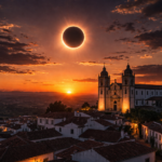 Eclipse solar de 12 de agosto exige óculos certificados
