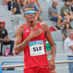 Acidente no Algarve deixa Etson Barros com traumatismo craniano e em estado reservado