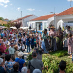 Tradição e cultura marcam Festa da Espiga em Salir