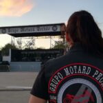 Motards regressam a Pechão para fim de semana de festa e espírito das duas rodas