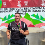Norberto Mourão conquista primeiro lugar na Taça de Portugal de Regatas em Linha 