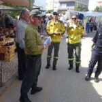 Proteção Civil reforça sensibilização para limpeza de terrenos em Vila Nova de Cacela