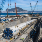 Megatúnel subaquático de 42 km de extensão e 475 m de profundidade vai unir 2 países ‘aqui ao lado’ e esta será a sua localização