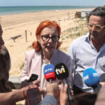 Três praias de Loulé já receberam areia e obra pode terminar em maio