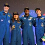 De volta à lua: o triunfo da missão Artemis II | Por António Piedade