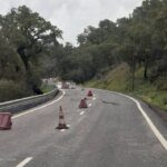 População pede reabilitação e reabertura da EN2 entre Barranco do Velho e São Brás