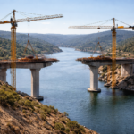 Nova ponte internacional vai ser construída entre Portugal e Espanha: poupará 85 km de caminho e esta é a sua localização