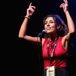 Rita Bravo conquista campeonato nacional de Poetry Slam e leva poesia algarvia a Paris