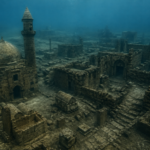 “Nova Atlântida”: ruínas de uma antiga cidade submersa com 2.400 anos descobertas após ‘rebentamento’ de uma barragem
