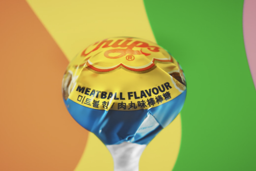 Chupa Chups de almôndega. Crédito: IKEA DR