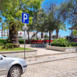 Sensores inteligentes chegam a estacionamentos para pessoas com mobilidade reduzida em Tavira