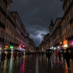 Vem aí tempo carregado e trovoada: estes distritos estão sob aviso e a instabilidade ‘é para ficar’