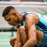 Usumane Djumo regressa ao Algarve para competir no Meeting de Albufeira