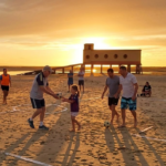 KlubeSol promove walking football na Fuzeta