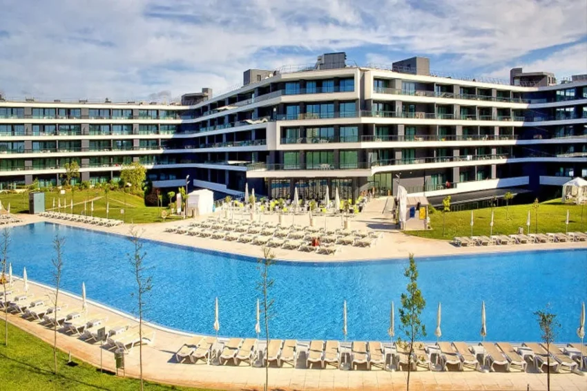 Alvor Baía Resort Hotel.