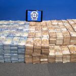 PJ de Portimão detém suspeito e apreende 4,8 milhões em operação internacional de droga