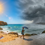 Meteorologia ‘carrossel’: vem aí chuva entre estas datas, mas o calor volta neste dia e temperaturas podem chegar aos 30 ºC
