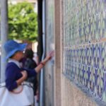 “Um museu de azulejos ao ar livre”: espanhóis rendidos a esta vila portuguesa junto ao Atlântico