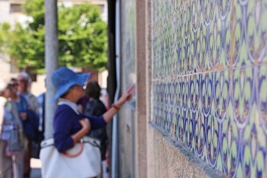 Azulejos Ovar. Crédito: Turismo do Centro | DR